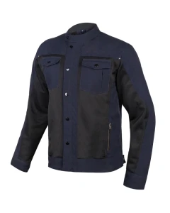 KURTKA TEKSTYLNA BROGER CALIFORNIA NAVY BLUE/BLACK 5XL