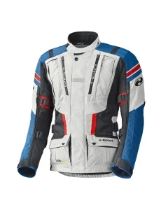 KURTKA TEKSTYLNA HELD HAKUNA II GREY/BLUE M