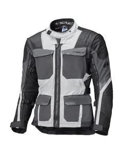KURTKA TEKSTYLNA HELD MOJAVE TOP BLACK/GREY L