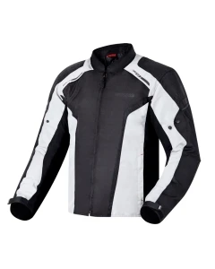 KURTKA TEKSTYLNA OZONE EDGE II BLACK/GREY 3XL