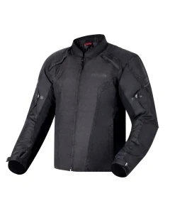 KURTKA TEKSTYLNA OZONE EDGE II BLACK XXL