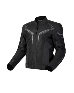 KURTKA TEKSTYLNA OZONE FLOW BLACK 10XL