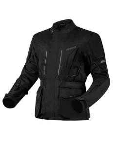 KURTKA TEKSTYLNA OZONE SAHARA BLACK XXL
