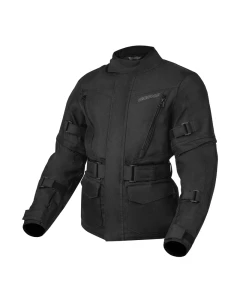 KURTKA TEKSTYLNA OZONE SAHARA JUNIOR BLACK YL