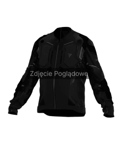 KURTKA TEKSTYLNA REBELHORN BORG II BLACK L