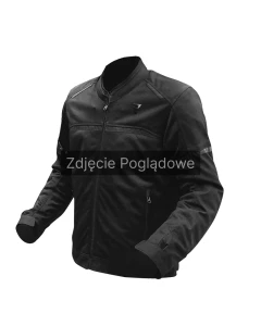 KURTKA TEKSTYLNA REBELHORN ECHO BLACK 7XL
