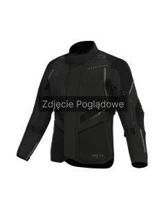 KURTKA TEKSTYLNA REBELHORN HARDY 3.0 BLACK 10XL