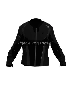 KURTKA TEKSTYLNA REBELHORN HIFLOW V BLACK L
