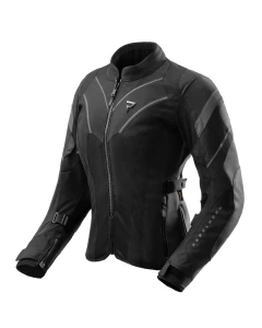 KURTKA TEKSTYLNA REBELHORN HIFLOW V LADY BLACK XXS