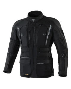 KURTKA TEKSTYLNA REBELHORN PATROL BLACK S