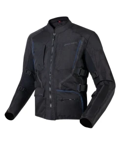 KURTKA TEKSTYLNA REBELHORN SCANDAL BLACK XS
