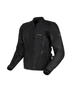 KURTKA TEKSTYLNA REBELHORN SCANDAL II BLACK 9XL