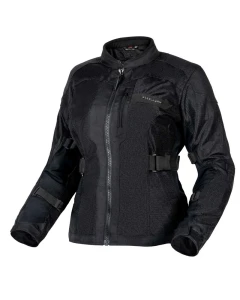 KURTKA TEKSTYLNA REBELHORN SCANDAL II LADY BLACK 3XL