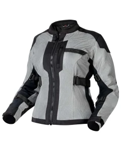 KURTKA TEKSTYLNA REBELHORN SCANDAL II LADY SILVER/BLACK XS