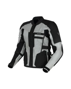 KURTKA TEKSTYLNA REBELHORN SCANDAL II SILVER/BLACK M