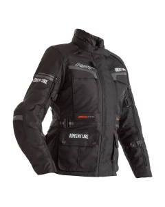 KURTKA TEKSTYLNA RST LADY PRO SERIES ADVENTURE X BLACK DS (2380)