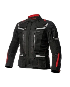 Kurtka Turystyczna ADRENALINE CAMELEON 2.0 PPE kolor czarny, rozmiar S