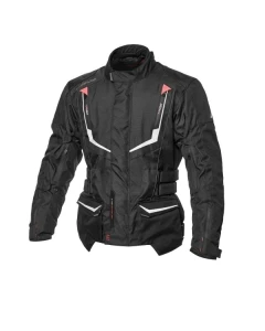 Kurtka Turystyczna ADRENALINE CHICAGO 2.0 PPE kolor czarny, rozmiar XL