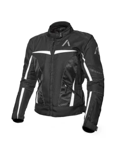 Kurtka Turystyczna ADRENALINE LOVE RIDE 2.0 PPE kolor czarny, rozmiar M