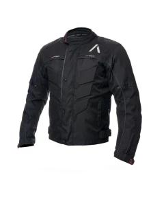 Kurtka Turystyczna ADRENALINE PYRAMID 2.0 PPE kolor czarny, rozmiar 3XL