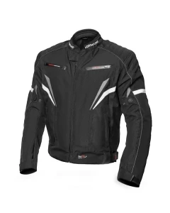 Kurtka Turystyczna ADRENALINE SOLA 2.0 PPE kolor czarny, rozmiar 4XL