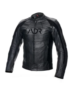 Kurtka Turystyczna ADRENALINE SPIRIT PPE kolor czarny, rozmiar XL