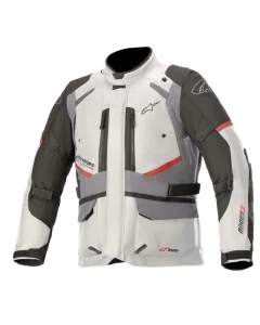 Kurtka Turystyczna ALPINESTARS ANDES V3 DRYSTAR kolor ciemnoszary/szary, rozmiar 2XL
