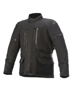 Kurtka Turystyczna ALPINESTARS KETCHUM GORE-TEX kolor czarny, rozmiar M
