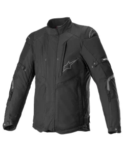 Kurtka Turystyczna ALPINESTARS RX-5 DRYSTAR kolor czarny, rozmiar 3XL