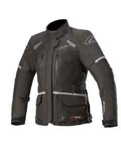 Kurtka Turystyczna ALPINESTARS STELLA ANDES V3 DRYSTAR kolor ciemnoszary/czarny, rozmiar M