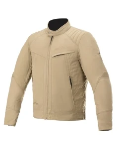 Kurtka Turystyczna ALPINESTARS T-BURSTUN DRYSTAR kolor khaki, rozmiar S