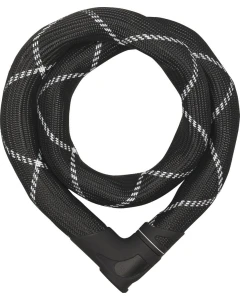 Łańcuch z zamkiem Steel-O-Chain Iven 8210 / 110 cm