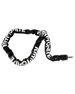 ŁAŃCUCH ZABEZPIECZAJĄCY DO BLOKADY TYLNEGO KOŁA KRYPTONITE RING LOCK PLUG-IN CHAIN 0,55CM X 120CM