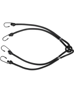 LINKA MOCUJĄCA BAGAŻ HELD BLACK 4X45CMCM