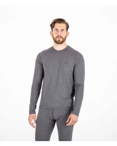 Max Dual Active LS Top Grey