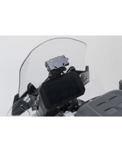 MOCOWANIE GPS DO KOKPITU SW-MOTECH BMW R 1300 GS (23-) BLACK