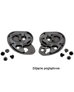 MOCOWANIE SZYBY HJC HJ31 DO KASKU I70
