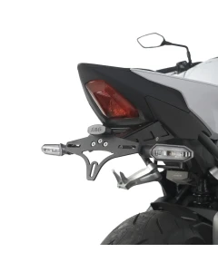 MOCOWANIE TABLICY REJESTRACYJNEJ RG RACING HONDA CB650R 24- / CBR650R 24-/CB 1000 HORNET 25-