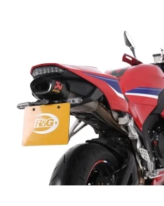 MOCOWANIE TABLICY REJESTRACYJNEJ RG RACING HONDA CBR600RR 24-