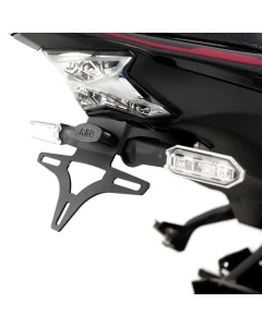 MOCOWANIE TABLICY REJESTRACYJNEJ RG RACING KAWASAKI Z900 17-