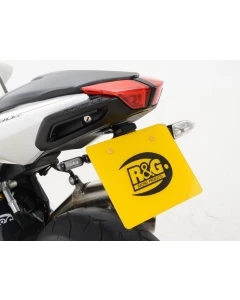 MOCOWANIE TABLICY REJESTRACYJNEJ RG RACING MV AGUSTA BRUTALE 1090 13-