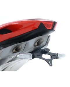 MOCOWANIE TABLICY REJESTRACYJNEJ RG RACING MV AGUSTA F4 1000R 13-