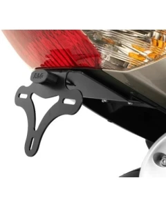 MOCOWANIE TABLICY REJESTRACYJNEJ RG RACING YAMAHA TMAX 08- 11 (WITH CARBON LOOK UNDERSIDE)