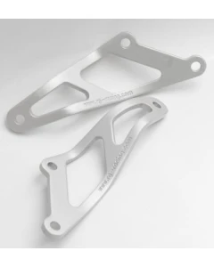 MOCOWANIE WYDECHU RG RACING APRILIA RSV 04- (PAIR) SILVER