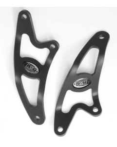 MOCOWANIE WYDECHU RG RACING APRILIA TUONO 06- BLACK