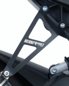 MOCOWANIE WYDECHU RG RACING EBR 1190 RX / SX BLACK