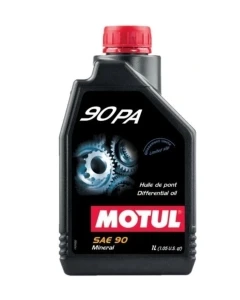 MOTUL 90 PA (MINERAL) SAE 90 1L (LIMITED SLIP) OLEJ PRZEKŁADNIOWY