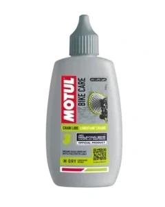 MOTUL BIKE CARE CHAIN LUBE DRY OFF ROAD 100ML OLEJ DO ŁAŃCUCHA ROWEROWEGO