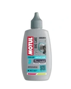 MOTUL BIKE CARE CHAIN LUBE WET OFF ROAD 100ML OLEJ DO ŁAŃCUCHA ROWEROWEGO