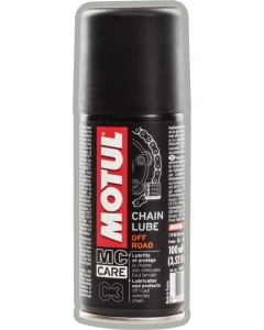 MOTUL C3 CHAIN LUBE OFF ROAD 100ML SMAR DO ŁAŃCUCHA